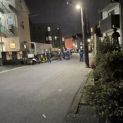 【逮捕】川崎通り魔事…