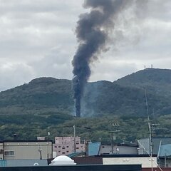 【火災】小樽市の花火…