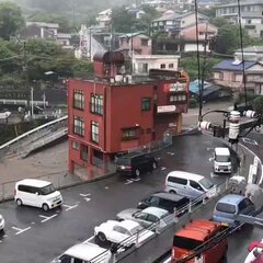 【速報】静岡 熱海土…