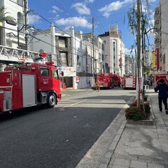 【火災】兵庫県神戸市…