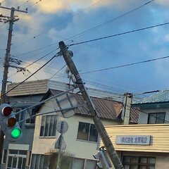 【事故】北海道小樽市…