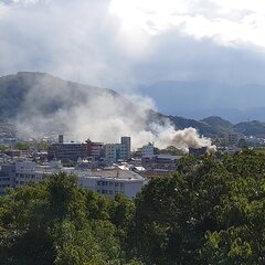 【火災】愛媛県松山市…