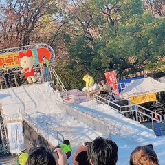 【毎年恒例】東京雪祭…