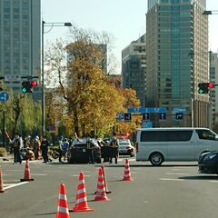 【事故】千代田区皇居…