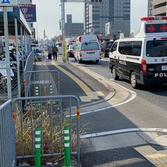 【事故】国道171号…