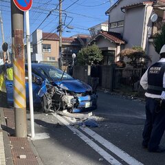 【事故】神奈川 川崎…