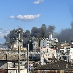 【火災】兵庫県姫路市…