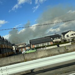 【火災】愛知県愛西市…