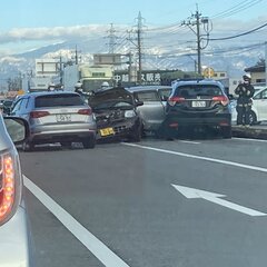 【事故】国道8号 富…