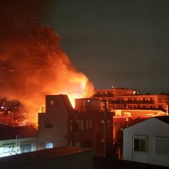 【放火か】東京 江東…