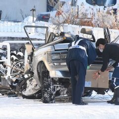 【踏切事故】JR函館…