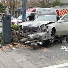 【事故】神奈川県横浜…