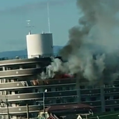 【火事】滋賀県草津市…