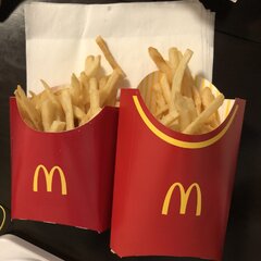 【大悲報】マクドナル…