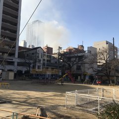 【火事】大阪府大阪市…