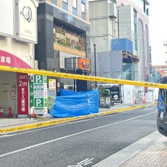 【殺人事件か】歌舞伎…