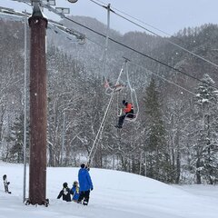 【停電】やぶはら高原…