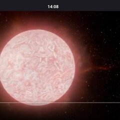 【動画】超新星爆発を…