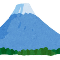 【遭難】閉山中の富士…