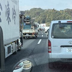 【事故】九州道 久留…