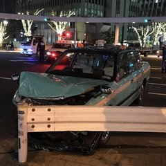 【事故】新宿警察の目…