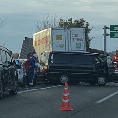 【事故】九州自動車道…