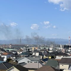 【火災】埼玉県川越市…