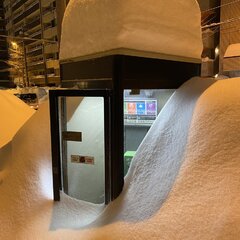 【大雪】北海道・札幌…