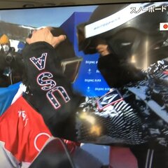 【北京五輪】平野歩夢…