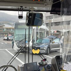 【広島脱線】広島電鉄…