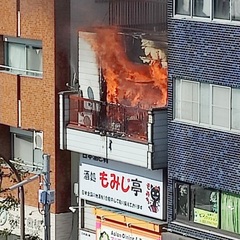 【心肺停止】東京都大…