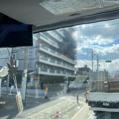 大阪府で発生した火事 火災の情報一覧