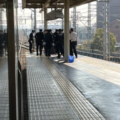 【人身事故】阪神電車…