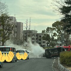【事故】茨城県水戸市…