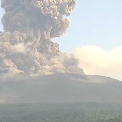【新燃岳噴火】空震を…