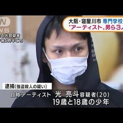 【寝屋川市殺人事件】…