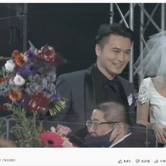 加藤純一の奥さんの顔…