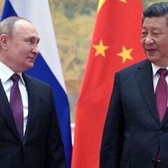 【悲報】ロシアと中国…