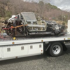 【事故】長崎道 60代会社役員と33歳女性乗る車が大破し女性死亡！「古い車やし安全性は低いから飛ばして事故ったらそりゃね…。」