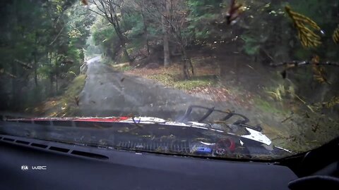 【動画】WRCラリー…