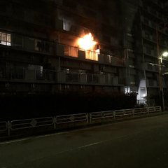 【火事】東京都清瀬市…